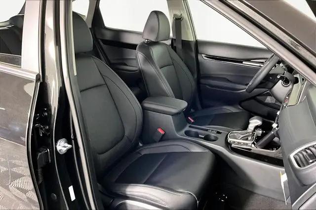 2026 Kia Seltos SX