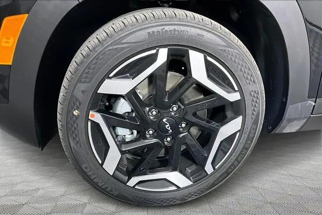 2026 Kia Seltos SX