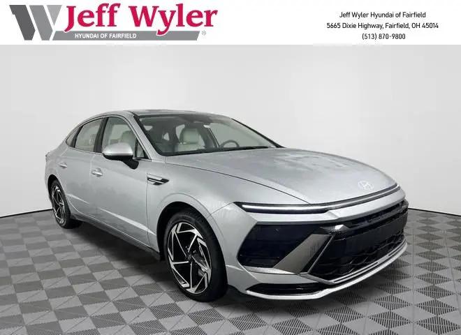 2026 Hyundai Sonata SEL Sport for sale in Fairfield, OH