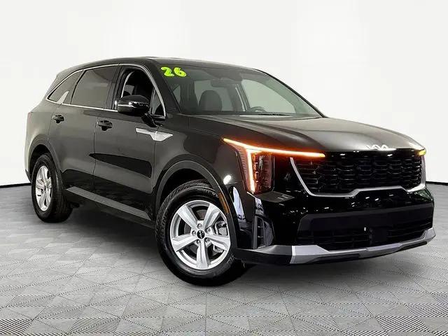 2026 Kia Sorento LX