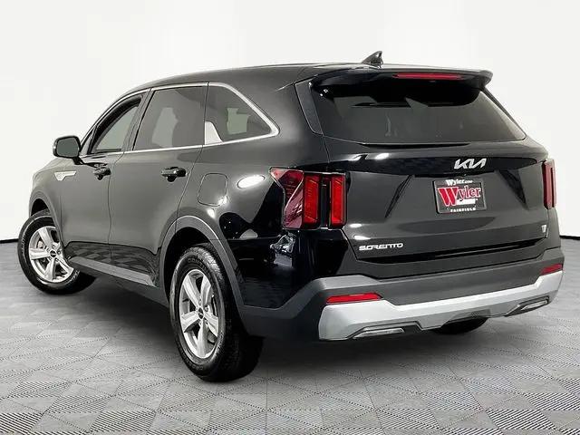 2026 Kia Sorento LX