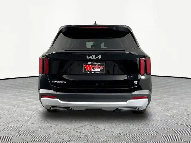 2026 Kia Sorento LX