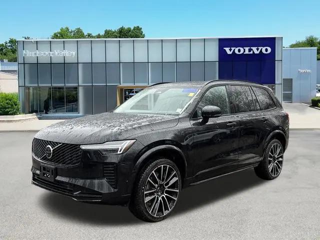 2026 Volvo XC90 Ultra Dark Theme, B6 AWD Gas (mild hybrid), Gasoline, 7 Seats for sale in Wappingers Falls, NY