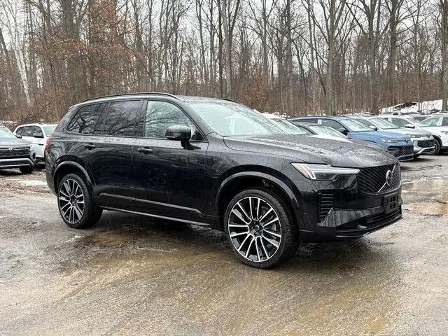 2026 Volvo XC90 Ultra Dark Theme, B6 AWD Gas (mild hybrid), Gasoline, 7 Seats