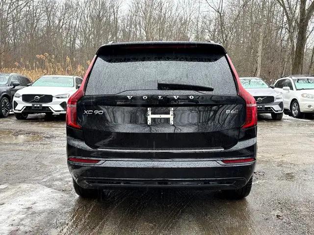 2026 Volvo XC90 Ultra Dark Theme, B6 AWD Gas (mild hybrid), Gasoline, 7 Seats