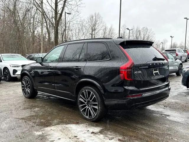 2026 Volvo XC90 Ultra Dark Theme, B6 AWD Gas (mild hybrid), Gasoline, 7 Seats