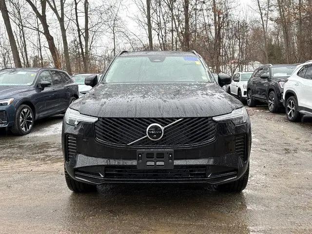 2026 Volvo XC90 Ultra Dark Theme, B6 AWD Gas (mild hybrid), Gasoline, 7 Seats