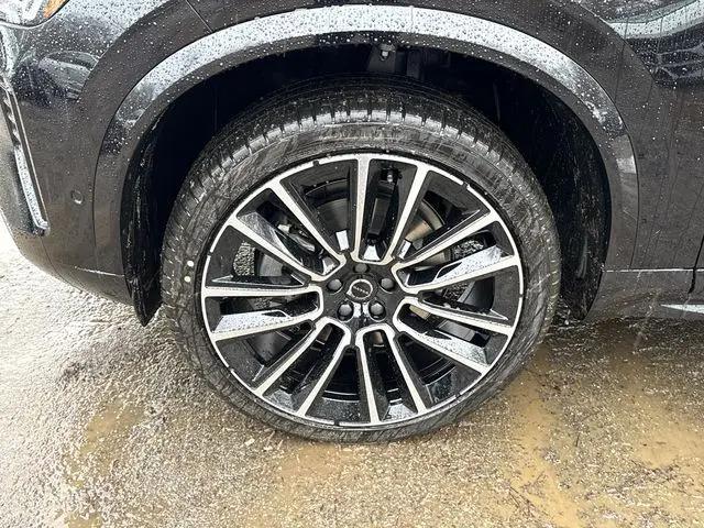 2026 Volvo XC90 Ultra Dark Theme, B6 AWD Gas (mild hybrid), Gasoline, 7 Seats
