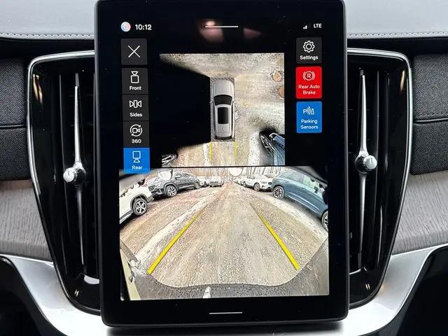 2026 Volvo XC90 Ultra Dark Theme, B6 AWD Gas (mild hybrid), Gasoline, 7 Seats