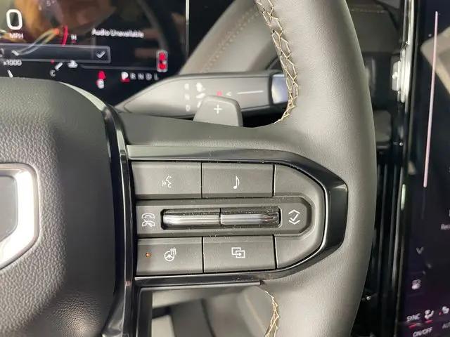 2026 GMC Yukon XL 4WD AT4