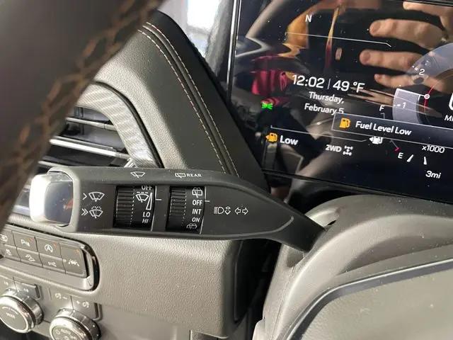 2026 GMC Yukon XL 4WD AT4