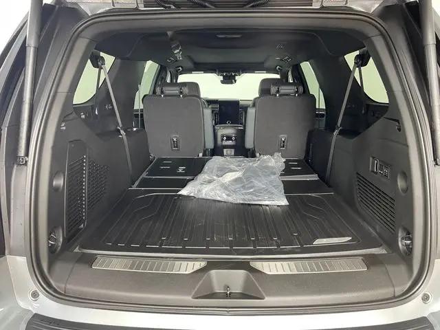 2026 GMC Yukon XL 4WD AT4