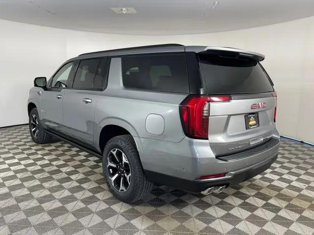 2026 GMC Yukon XL 4WD AT4