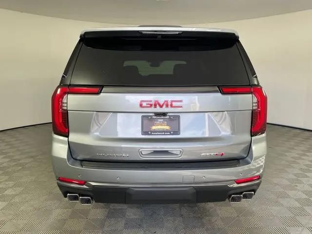 2026 GMC Yukon XL 4WD AT4