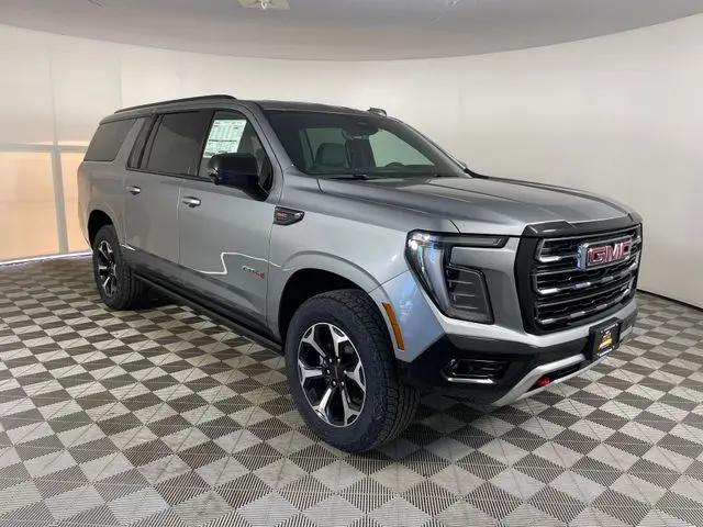 2026 GMC Yukon XL 4WD AT4
