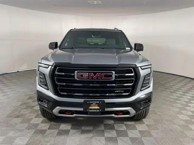 2026 GMC Yukon XL 4WD AT4