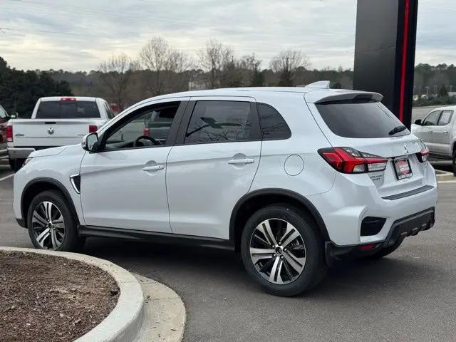 2026 Mitsubishi Outlander Sport 2.0 SE