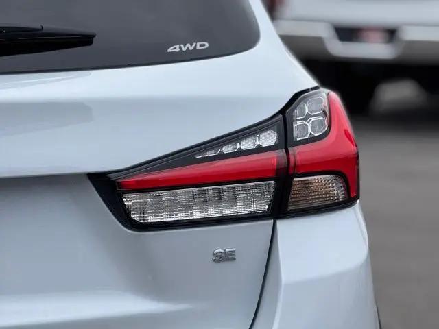 2026 Mitsubishi Outlander Sport 2.0 SE