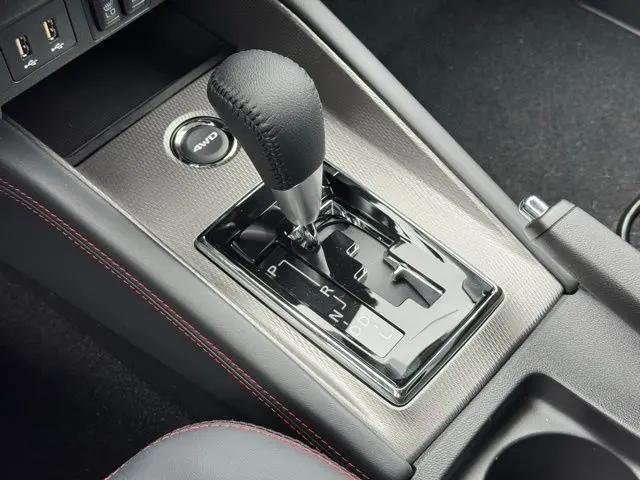 2026 Mitsubishi Outlander Sport 2.0 SE
