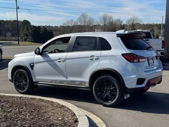 2026 Mitsubishi Outlander Sport 2.0 S