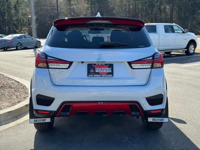 2026 Mitsubishi Outlander Sport 2.0 S