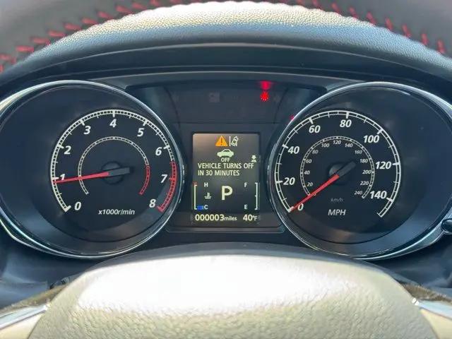 2026 Mitsubishi Outlander Sport 2.0 S