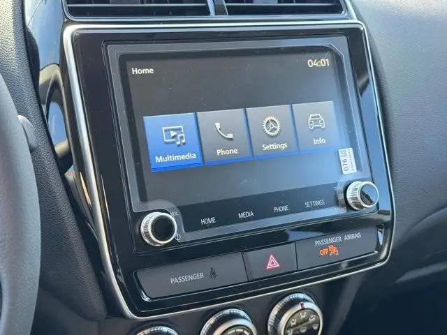 2026 Mitsubishi Outlander Sport 2.0 S