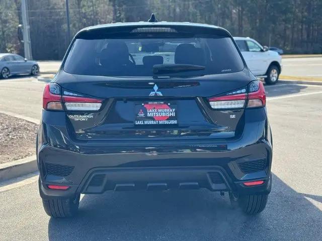 2026 Mitsubishi Outlander Sport 2.0 SE