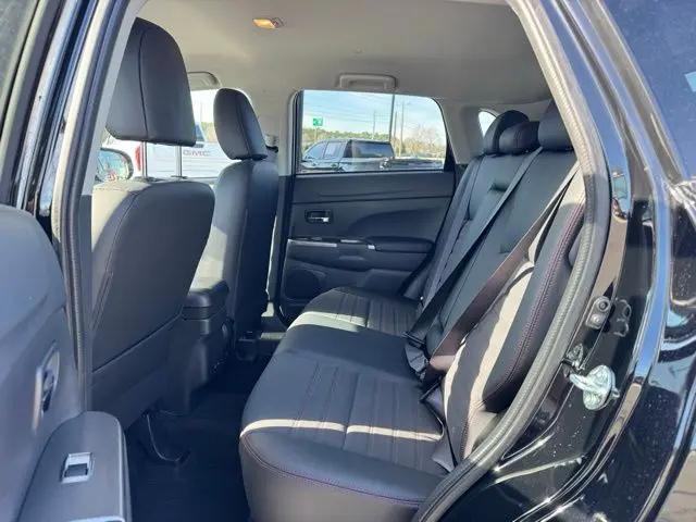 2026 Mitsubishi Outlander Sport 2.0 SE