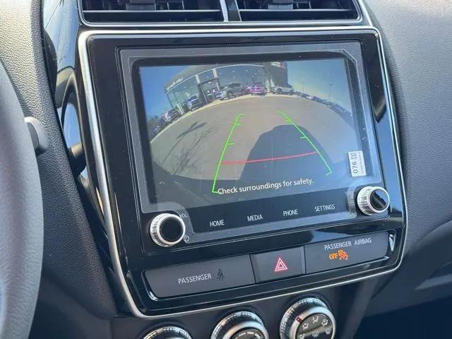 2026 Mitsubishi Outlander Sport 2.0 SE