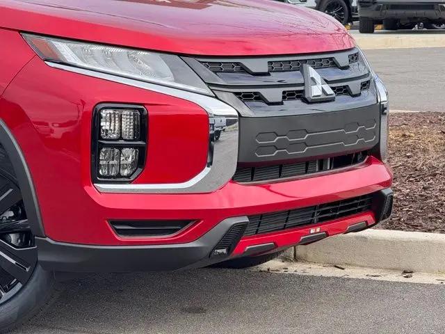 2026 Mitsubishi Outlander Sport 2.0 S