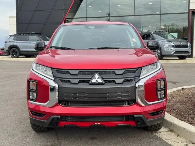 2026 Mitsubishi Outlander Sport 2.0 S