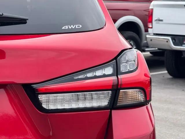 2026 Mitsubishi Outlander Sport 2.0 S