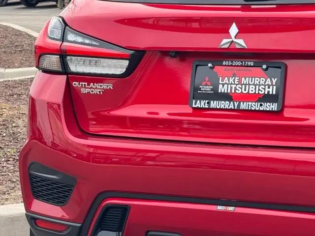 2026 Mitsubishi Outlander Sport 2.0 S