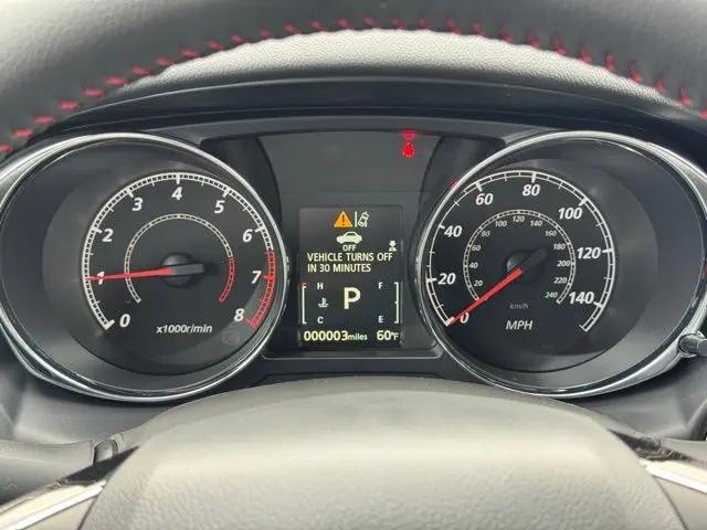 2026 Mitsubishi Outlander Sport 2.0 S