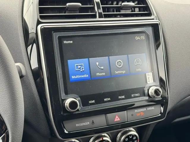 2026 Mitsubishi Outlander Sport 2.0 S