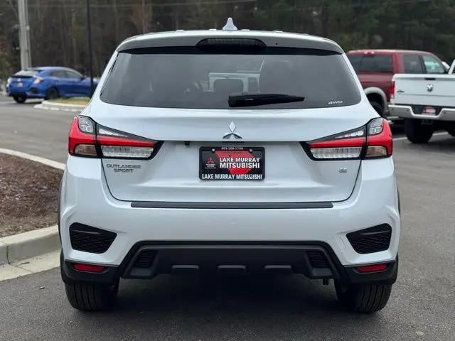 2026 Mitsubishi Outlander Sport 2.0 SE