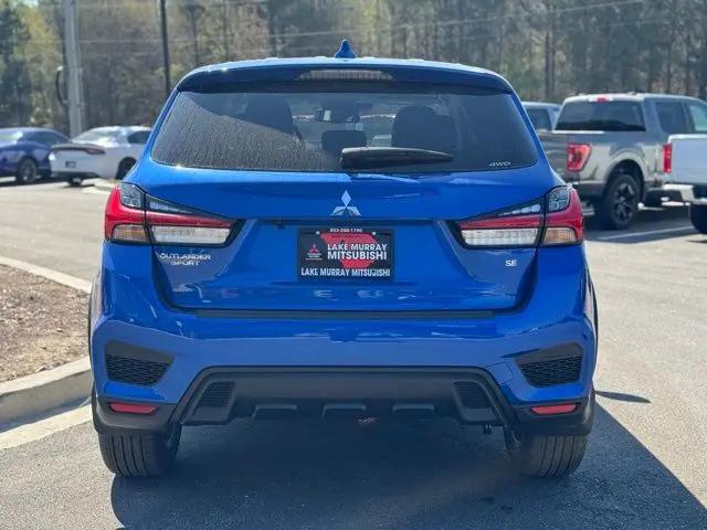 2026 Mitsubishi Outlander Sport 2.0 SE