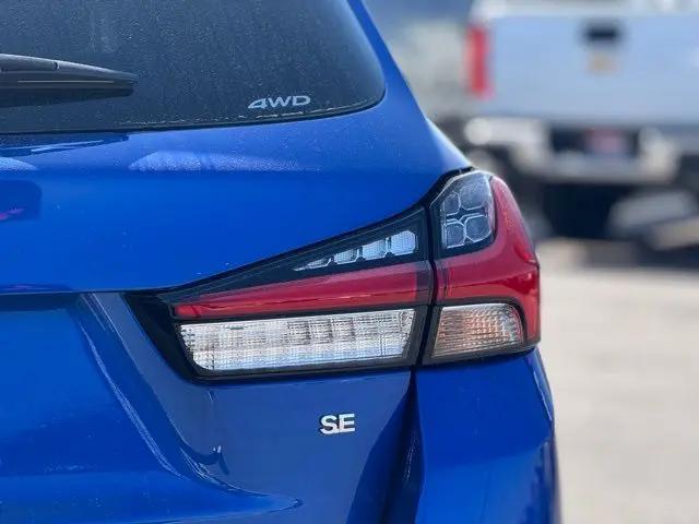 2026 Mitsubishi Outlander Sport 2.0 SE