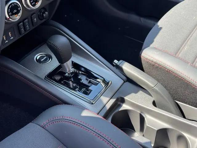 2026 Mitsubishi Outlander Sport 2.0 SE