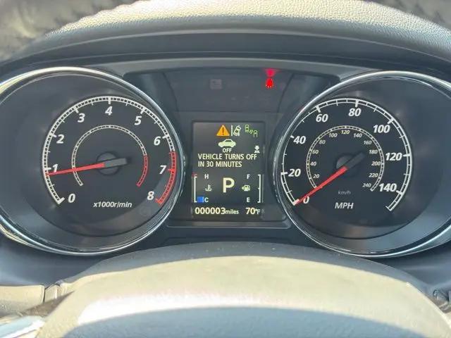 2026 Mitsubishi Outlander Sport 2.0 SE
