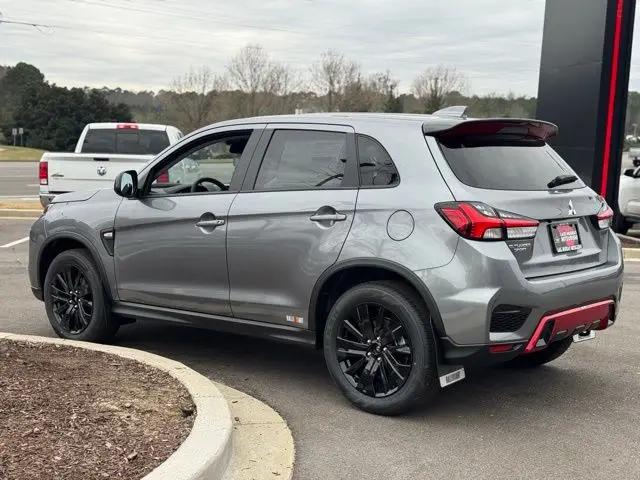 2026 Mitsubishi Outlander Sport 2.0 S