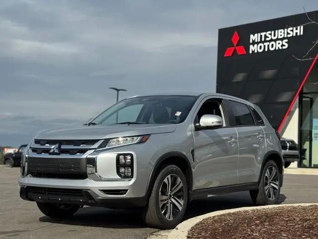 2026 Mitsubishi Outlander Sport 2.0 SE