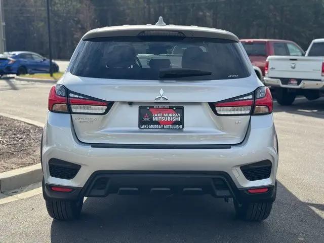 2026 Mitsubishi Outlander Sport 2.0 SE
