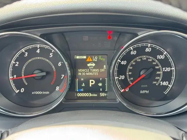 2026 Mitsubishi Outlander Sport 2.0 SE