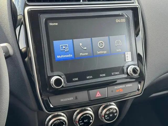 2026 Mitsubishi Outlander Sport 2.0 SE