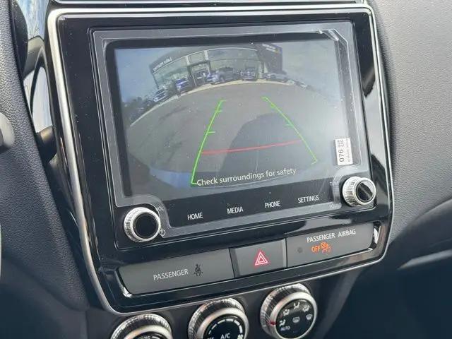 2026 Mitsubishi Outlander Sport 2.0 SE