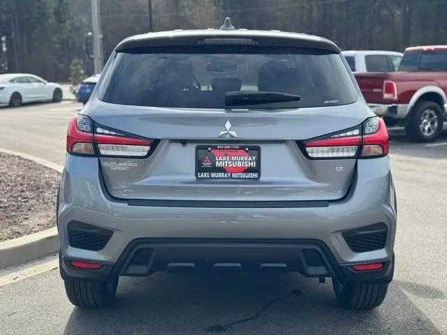 2026 Mitsubishi Outlander Sport 2.0 SE