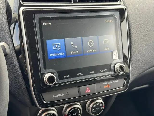 2026 Mitsubishi Outlander Sport 2.0 SE