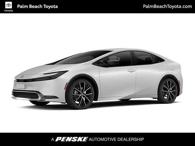 2026 Toyota Prius XLE for sale in West Palm Beach, FL
